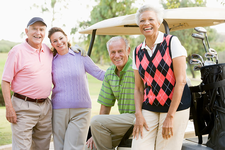 Loss of Hearing: A Hearing Aid Can Help Avoid Withdrawal From Social Activities